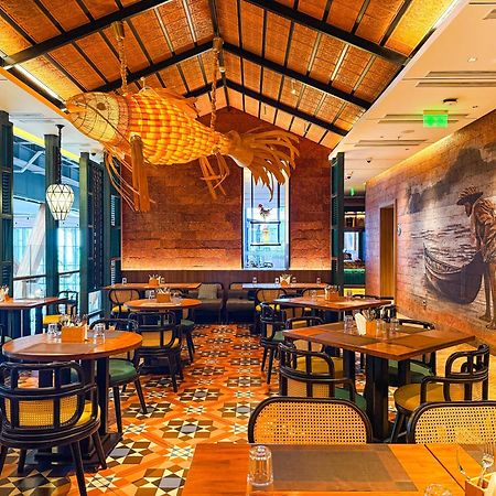Hotel The Artiste, Kochi, A Tribute Portfolio By Marriott Esterno foto