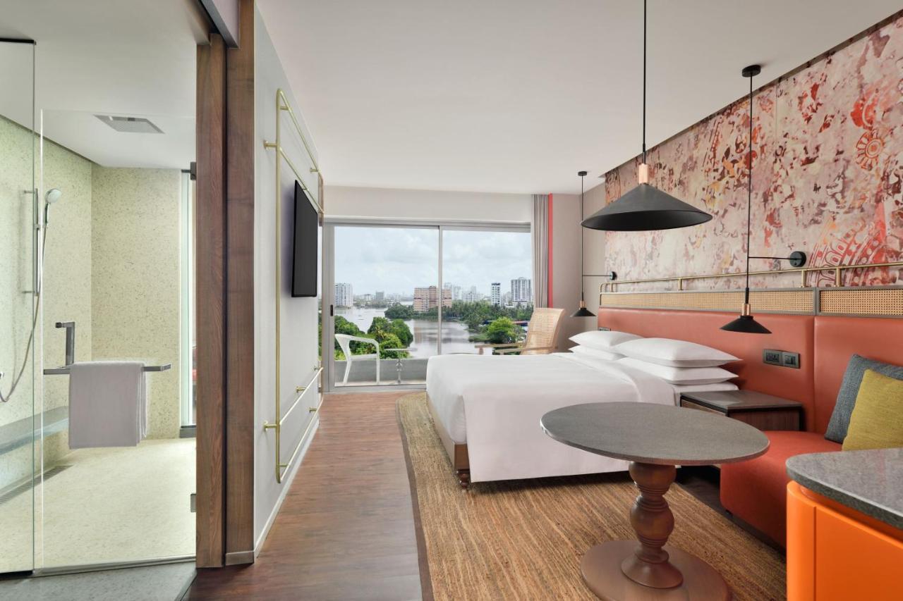 Hotel The Artiste, Kochi, A Tribute Portfolio By Marriott Esterno foto