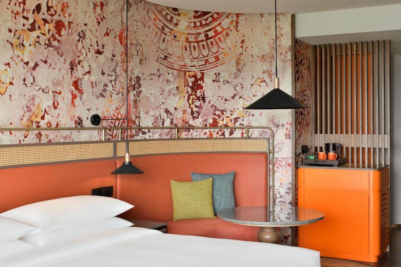 Hotel The Artiste, Kochi, A Tribute Portfolio By Marriott Esterno foto