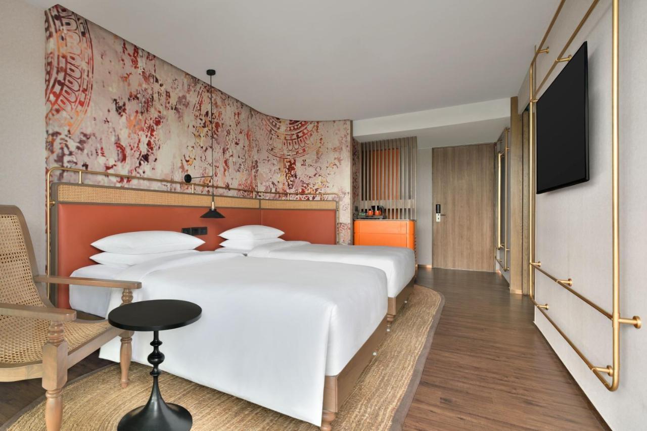 Hotel The Artiste, Kochi, A Tribute Portfolio By Marriott Esterno foto