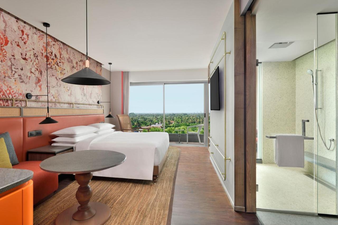 Hotel The Artiste, Kochi, A Tribute Portfolio By Marriott Esterno foto