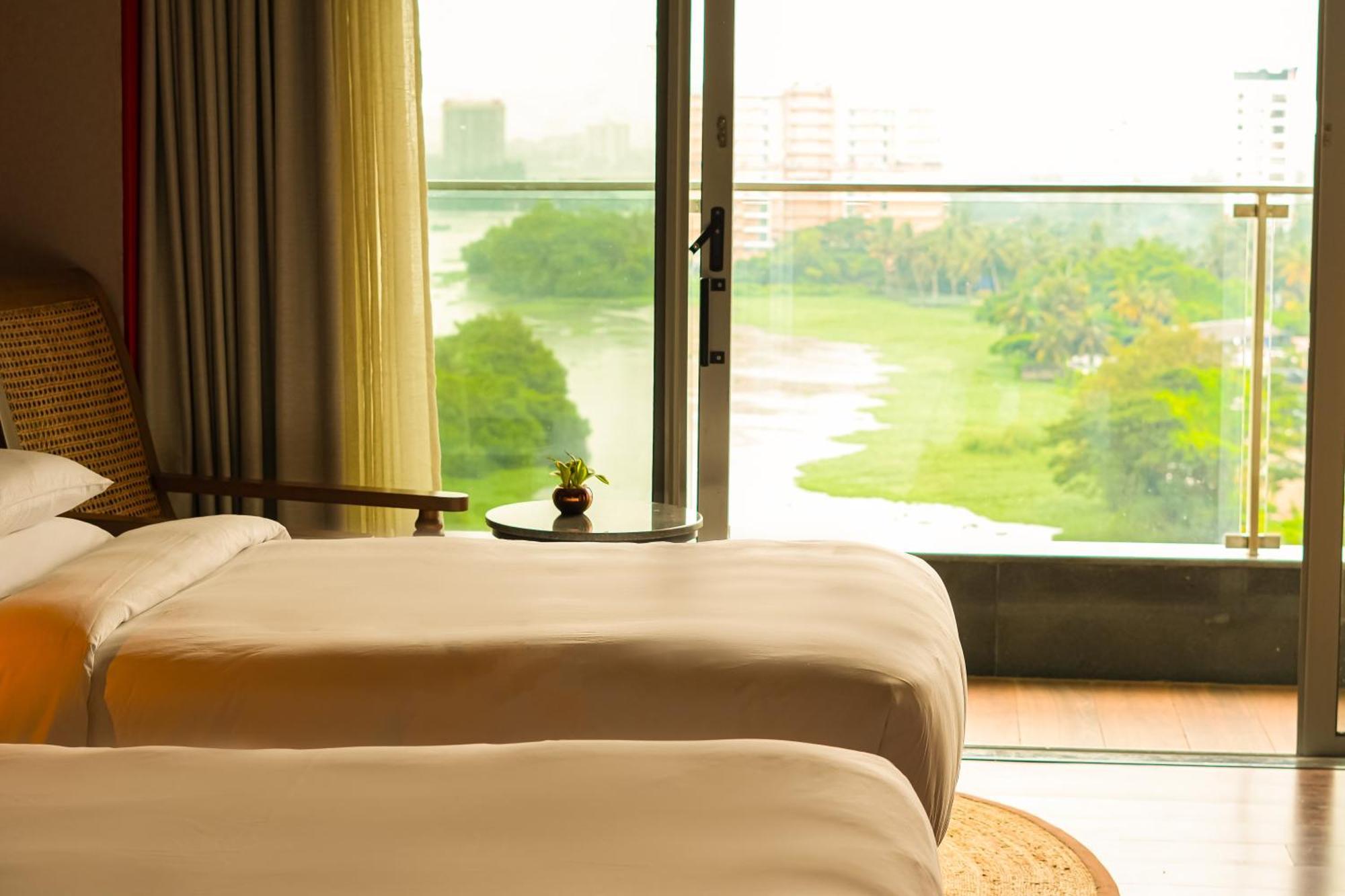 Hotel The Artiste, Kochi, A Tribute Portfolio By Marriott Esterno foto