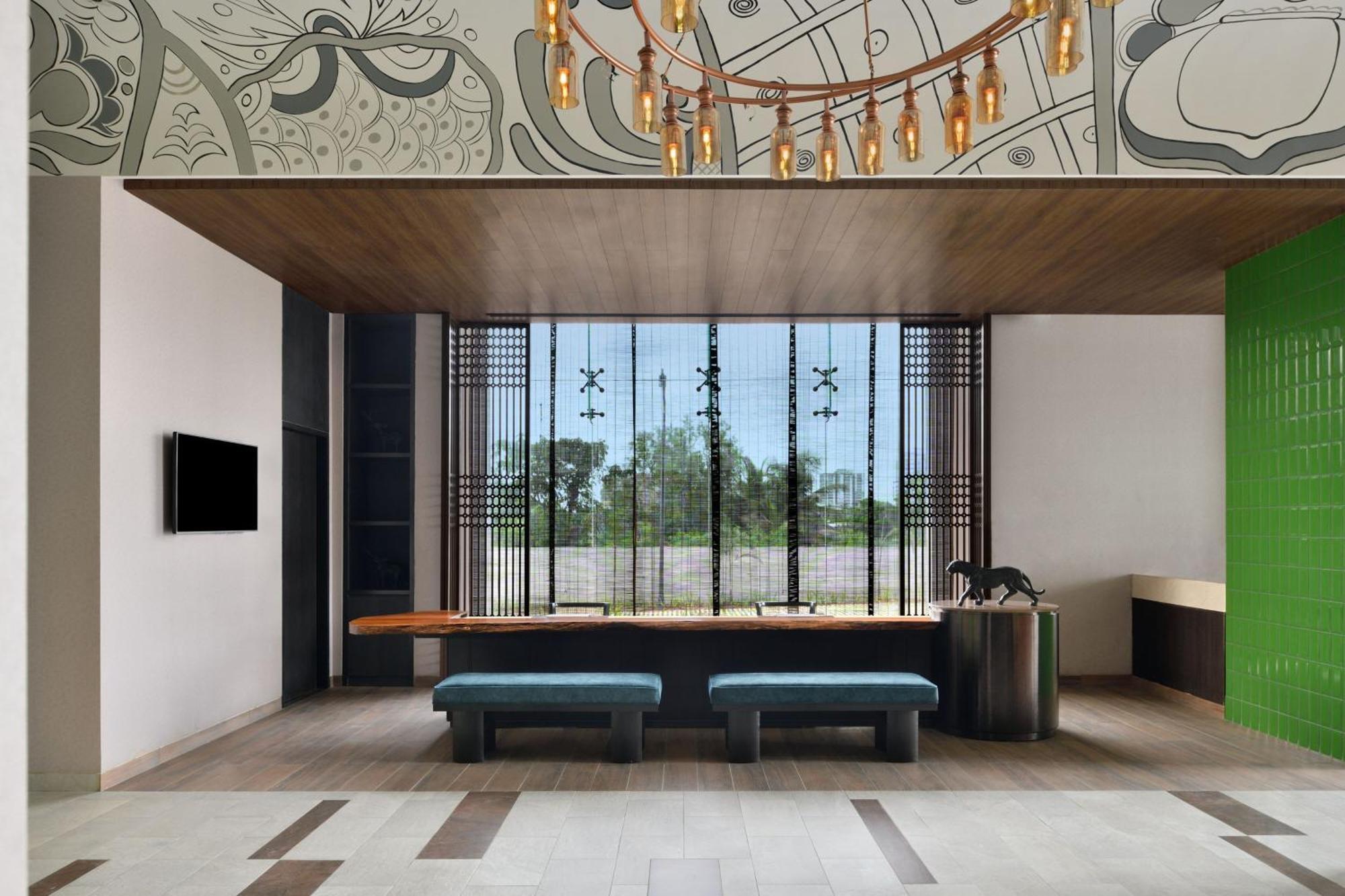 Hotel The Artiste, Kochi, A Tribute Portfolio By Marriott Esterno foto
