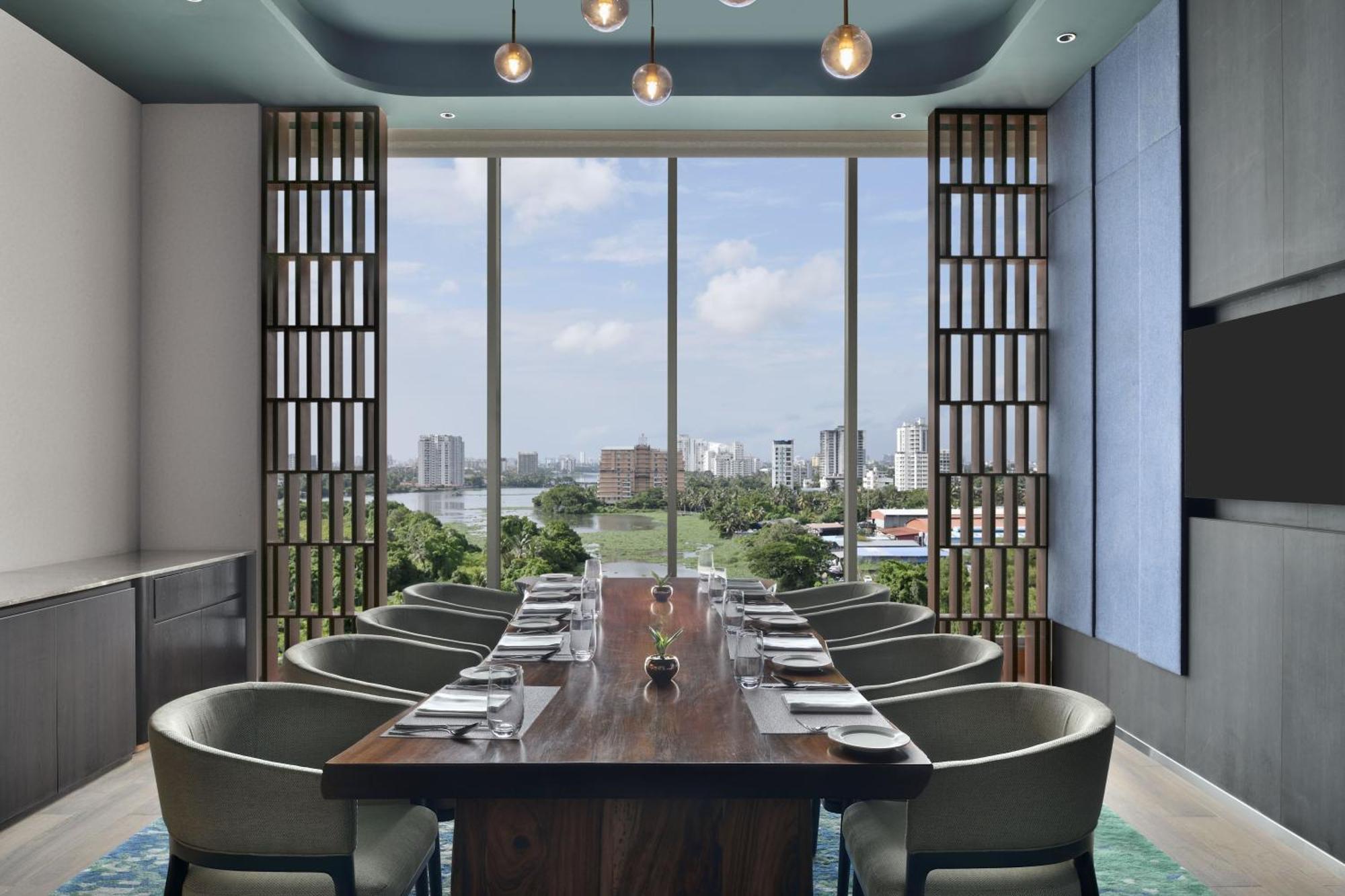 Hotel The Artiste, Kochi, A Tribute Portfolio By Marriott Esterno foto