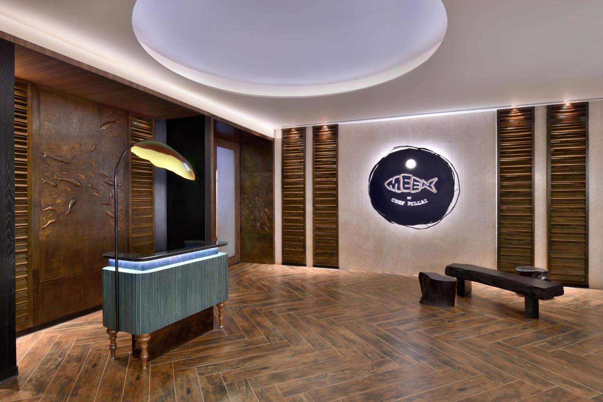 Hotel The Artiste, Kochi, A Tribute Portfolio By Marriott Esterno foto