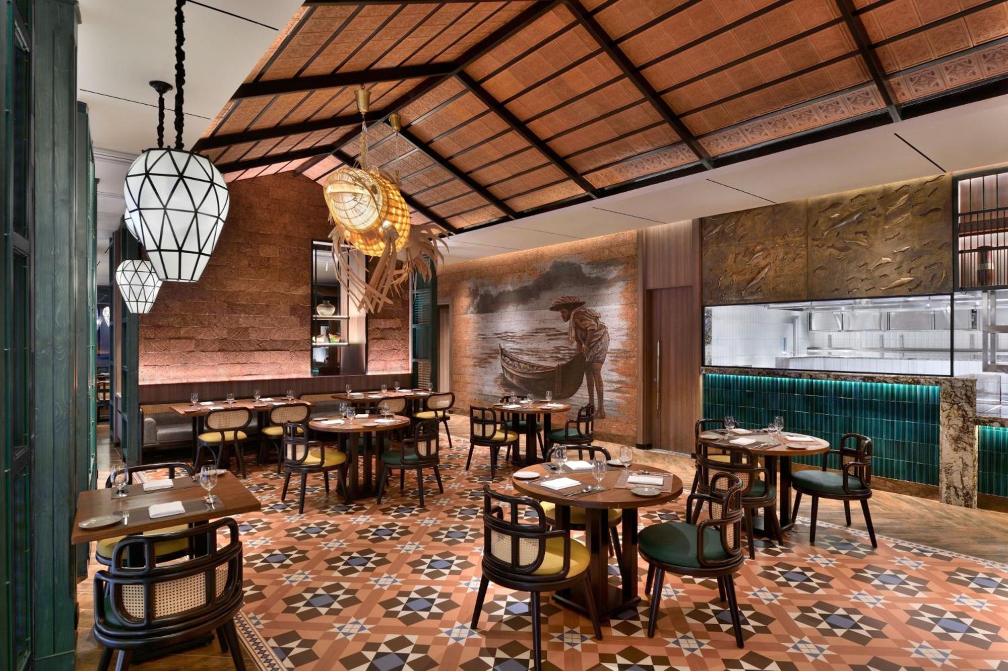 Hotel The Artiste, Kochi, A Tribute Portfolio By Marriott Esterno foto