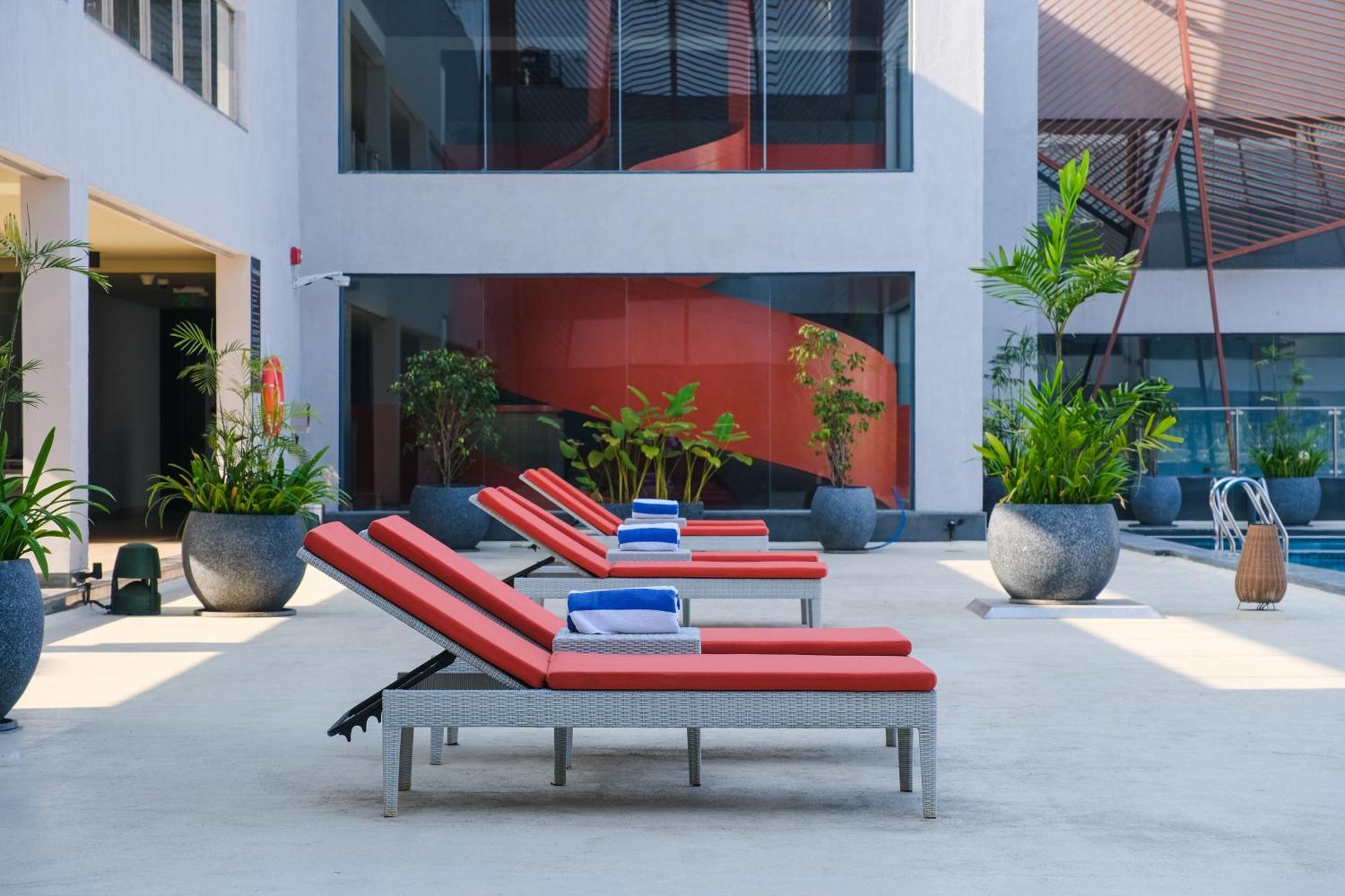 Hotel The Artiste, Kochi, A Tribute Portfolio By Marriott Esterno foto