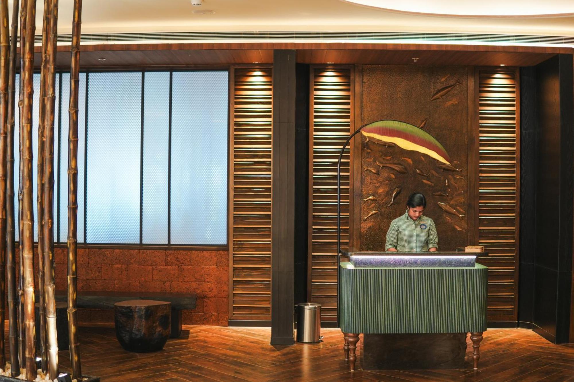 Hotel The Artiste, Kochi, A Tribute Portfolio By Marriott Esterno foto